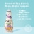 Califia Farms® Organic Lavender Almond Milk Coffee Creamer Perspective: back