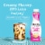 Califia Farms® Birthday Cake Almond Milk Coffee Creamer Perspective: back