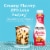 Califia Farms® Chocolate Chip Cookie Almond Milk Coffee Creamer Perspective: back