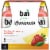 Bai® Antioxidant Infused Sao Paulo Strawberry Lemonade™ Flavored Bottled Water Perspective: back