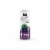 Bai® Bubbles Bogota Blackberry Lime Flavored Sparkling Bottled Water Perspective: back