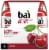 Bai® Antioxidant Infused Zambia Bing Cherry Flavored Bottled Water Perspective: back