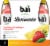 Bai® Strawberry Lemonade Flavored Bottled Water Perspective: back