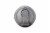 reCAP® Mason Jars Lid POUR cap | Wide Mouth | Silver Perspective: back