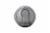 reCAP® Mason Jars Lid POUR cap | Regular Mouth | Silver Perspective: back