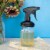 reCAP® Mason Jars Sprayer, Regular Mouth, Black Perspective: back
