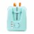 2-Slice Toaster Mint Holstein Housewares Perspective: back