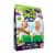 Ooze Baff-Single Use Bath Gel Toy, Green, 150g Perspective: back