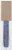 Kokie Professional Galactic Liquid Eyeshadow Perspective: back