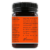 Wedderspoon Raw Monofloral Manuka Honey Perspective: back