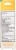 Bacitraycin Original Plus Ointment Perspective: back