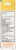 Bacitraycin Original Plus Ointment Perspective: back