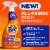 Tide +Oxi Rescue Laundry Stain Remover Perspective: back