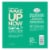 Formula 10.0.6® Wake Up Now Peppermint + Vanilla Energizing Body Wash Perspective: back