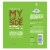 Formula 10.0.6 My Softer Side Kiwi + Almond Oil Hydrating Body Butter Perspective: back