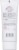 Formula 10.0.6 Best Face Forward Passionfruit & Green Tea Daily Foaming Cleanser Perspective: back