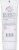 Formula 10.0.6 Best Face Forward Passionfruit & Green Tea Daily Foaming Cleanser Perspective: back