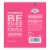 Formula 10.0.6 Pores Be Pure Strawberry & Yarrow Skin-Clarifying Mud Mask Perspective: back