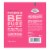 Formula 10.0.6 Pores Be Pure Strawberry & Yarrow Skin-Clarifying Mud Mask Perspective: back