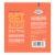 Formula 10.0.6 Get Your Glow On Skin-Brightening Papaya+Citrus Peel Mask Perspective: back