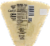 Nuestro Queso Cotija Mexican Parmesan Style Zesty Cheese Perspective: back