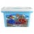 GOSSI Incorporated Silly Sand Bucket Castle Set Perspective: back