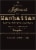 Jefferson's The Manhattan Barrel Finished Cocktail Bourbon Whiskey Perspective: back