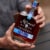 Jefferson's Marian Mclain Blend Of Straight Bourbon Whiskey Perspective: back