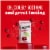 Luden's Soothing Wild Cherry Throat Drops Perspective: back