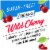 Luden's Wild Cherry Sugar Free Cough Drops Perspective: back