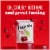 Luden's Soothing Wild Cherry Throat Drops Perspective: back