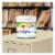 BRIGHT Air® FRESHENER,ODOR,PCH/CIT,WH BRI 900133 Perspective: back