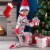 The Elf On The Shelf Wonder Onesie Perspective: back