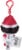 The Elf on the Shelf- Plushee Pals Mini Clips Girl Brown Eyes Perspective: back