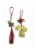 99 International Large Home Décor Lucky Bamboo Perspective: back