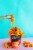 Snapdragon Tonkotsu Pork Ramen Instant Noodle Soup - 2.2 oz Perspective: back