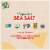 Late July® Organic Sea Salt Thin and Crispy Tortilla Chips Perspective: back