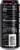 Reign® Reignbow Sherbet Energy Drink Can Perspective: back