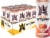 Reign™ Storm Peach Nectarine Energy Drink Can Perspective: back