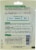 OKAY® Pure Naturals Peppermint Nourishing Scrub & Mask Perspective: back