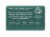 Sunaroma Eucalyptus with Tea Tree Oil & Ginger Bar Soap Perspective: back