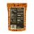 KRAVE Gourmet Beef Cuts Sweet Chipotle Jerky Perspective: back