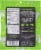 Krave Gourmet Beef Cuts Chili Lime Jerky Perspective: back