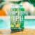 Four Peaks Hop Knot Craft Beer Perspective: back