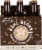 Four Peaks Brewing Vanilla Coffee Porter Perspective: back