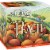 Four Peaks Peach Craft Beer Perspective: back
