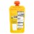 Peter Rabbit Organics Banana Mango & Orange Puree Baby Food Pouch Perspective: back