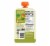 Peter Rabbit™ Organics Banana Mango Broccoli & Kale Fruit & Veggie Baby Food Snack Pouch Perspective: back