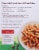 Jovial® Organic Gluten Free Brown Rice Penne Pasta Perspective: back