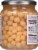 Jovial® Organic Chickpeas Perspective: back